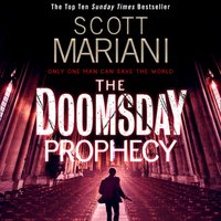 Doomsday Prophecy - Scott Mariani - audiobook