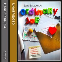 Ordinary Joe - Jon Teckman - audiobook