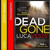 DEAD GONE - Luca Veste - audiobook
