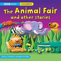 Animal Fair & Other Stories - Philip Hawthorn - audiobook