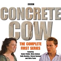 Concrete Cow - Opracowanie zbiorowe - audiobook