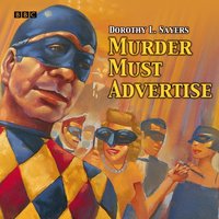 Murder Must Advertise - Dorothy L. Sayers - audiobook