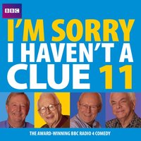I'm Sorry I Haven't A Clue - Barry Cryer - audiobook