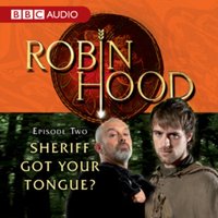 Robin Hood - Richard Armitage - audiobook