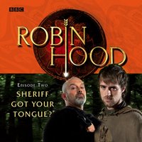 Robin Hood - Richard Armitage - audiobook