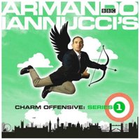 Armando Iannucci's Charm Offensive - Armando Iannucci - audiobook
