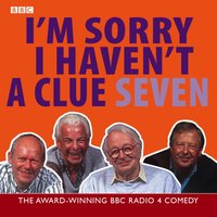I'm Sorry I Haven't A Clue - Barry Cryer - audiobook