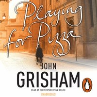 Playing for Pizza - John Grisham - audiobook