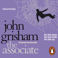 Associate - John Grisham - audiobook