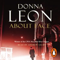 About Face - Donna Leon - audiobook