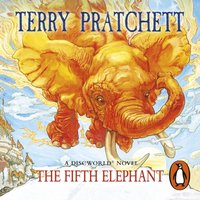 Fifth Elephant - Terry Pratchett - audiobook