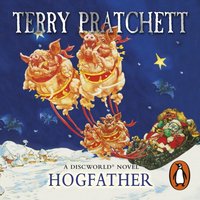 Hogfather - Terry Pratchett - audiobook