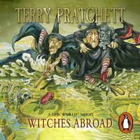Witches Abroad - Terry Pratchett - audiobook