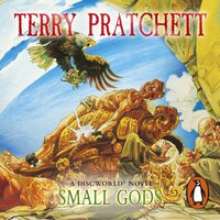 Small Gods - Terry Pratchett - audiobook