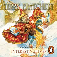 Interesting Times - Terry Pratchett - audiobook