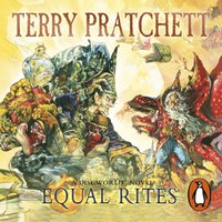 Equal Rites - Terry Pratchett - audiobook