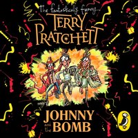Johnny and the Bomb - Terry Pratchett - audiobook