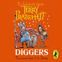 Diggers - Terry Pratchett - audiobook