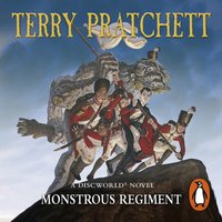 Monstrous Regiment - Terry Pratchett - audiobook
