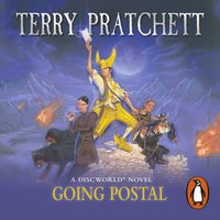 Going Postal - Terry Pratchett - audiobook
