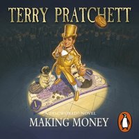 Making Money - Terry Pratchett - audiobook
