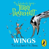 Wings - Terry Pratchett - audiobook