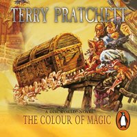 Colour Of Magic - Terry Pratchett - audiobook