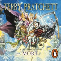 Mort - Terry Pratchett - audiobook