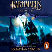 Golem's Eye - Jonathan Stroud - audiobook