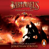 Ptolemy's Gate - Jonathan Stroud - audiobook