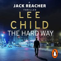 Hard Way - Lee Child - audiobook