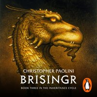 Brisingr - Christopher Paolini - audiobook