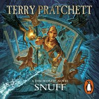 Snuff - Terry Pratchett - audiobook