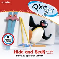 Pingu: Hide and Seek and Other Stories