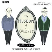 Museum Of Curiosity: Series 2 - Dan Schreiber - audiobook