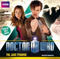 Doctor Who: The Jade Pyramid - Martin Day - audiobook