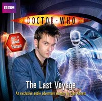 Doctor Who: The Last Voyage - Dan Abnett - audiobook