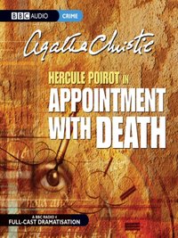 Appointment With Death - Agatha Christie - audiobook