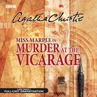 Murder At The Vicarage - Agatha Christie - audiobook