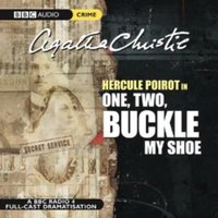 One, Two Buckle My Shoe - Agatha Christie - audiobook