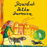 Pamiętnik Felka Parerasa - Ewa Chotomska - audiobook