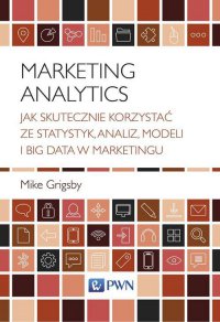 Marketing Analytics - Mike Grigsby - ebook