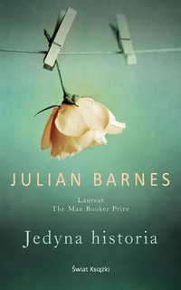 Jedyna historia - Julian Barnes - audiobook