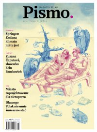 Pismo. Magazyn Opinii 08/2019 - Marcin Wicha - eprasa
