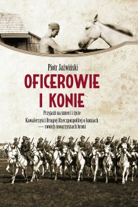 Oficerowie i konie - Piotr Jaźwiński - ebook