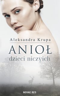 Anioł dzieci niczyich - Aleksandra Krupa - ebook