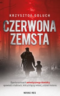 Czerwona zemsta - Krzysztof Goluch - ebook