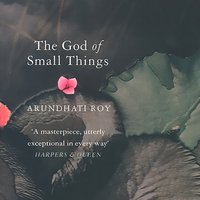 God of Small Things - Arundhati Roy - audiobook