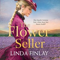 Flower Seller - Linda Finlay - audiobook
