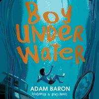 Boy Underwater